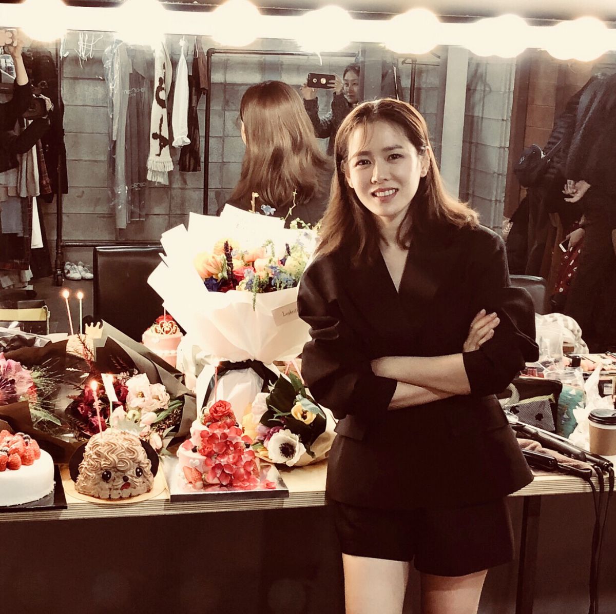 Son Ye-jin HD Images/Photo Gallery Download #1666566