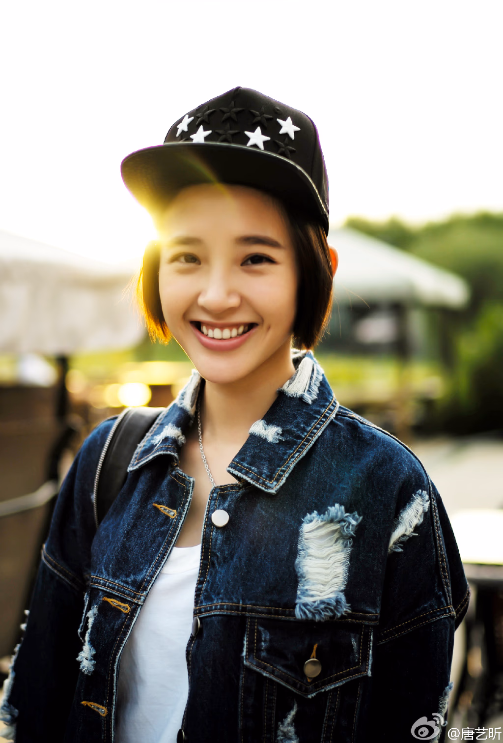 唐艺昕 高清写真/照片下载 #2215488