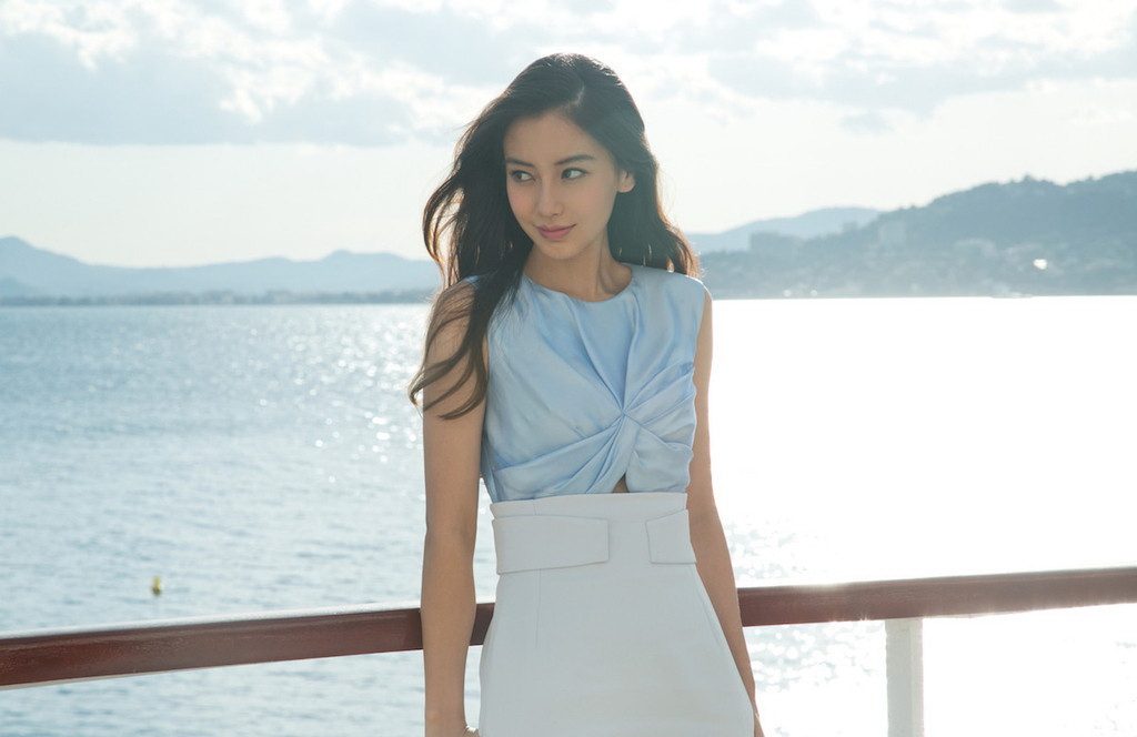 Angelababy HD Images/Photo Gallery Download #6645457