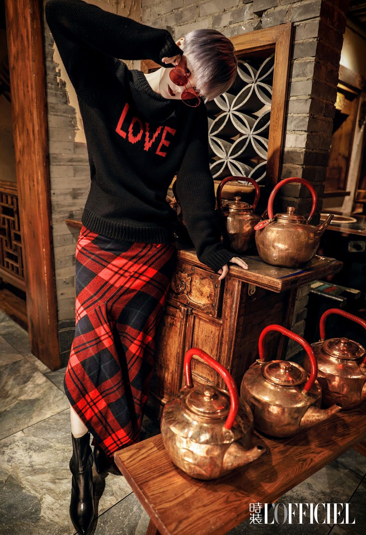 Yuchun Li HD Images/Photo Gallery Download #1902975