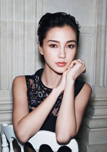 Angelababy HD Images/Photo Gallery Download #6647738