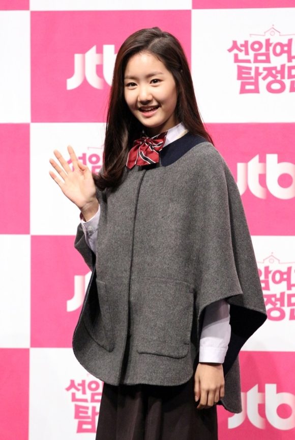 Ji-hee Jin HD画像/フォトギャラリーダウンロード #6993240