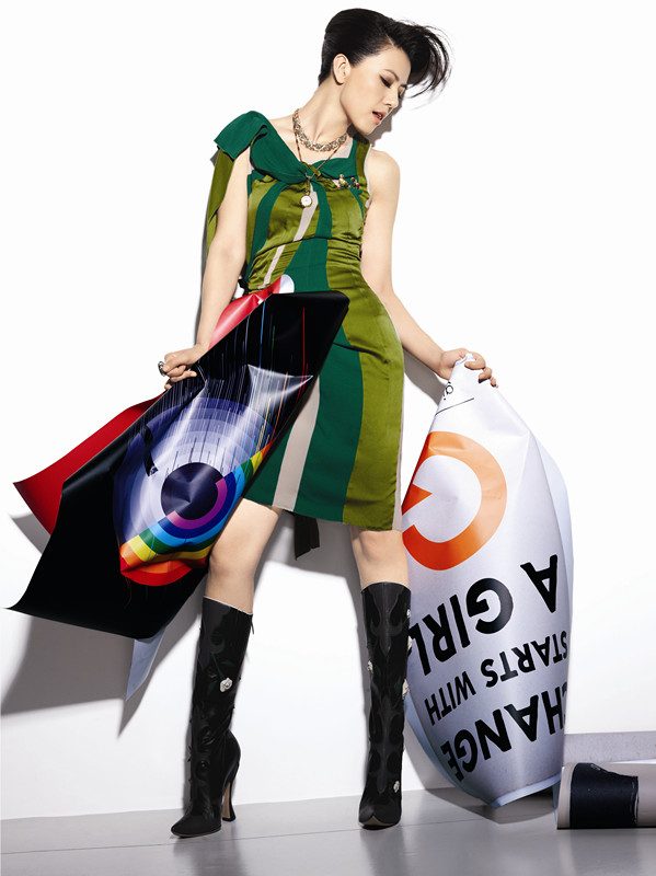 カオ・ユアンユアン HD画像/フォトギャラリーダウンロード #767951