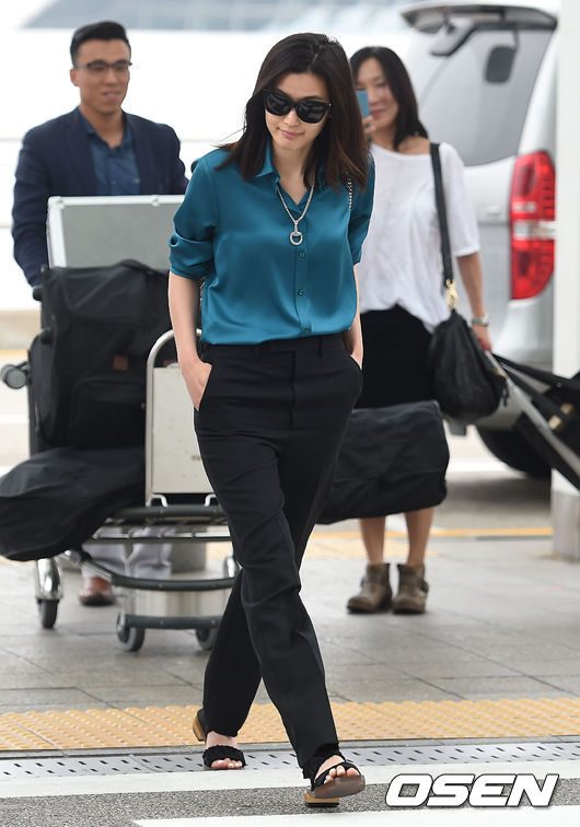 Jun Ji-hyun HD Images/Photo Gallery Download #938437