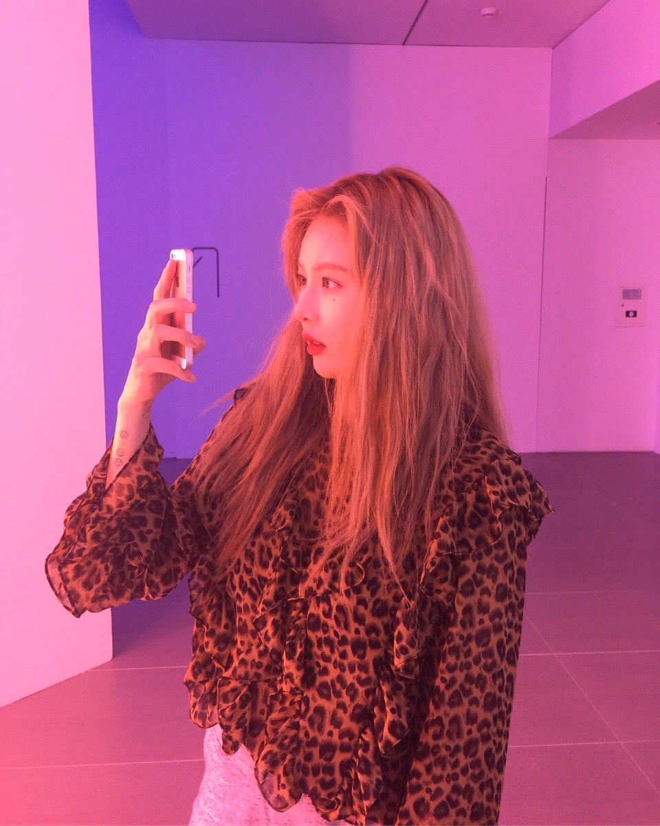 Kim Hyun-A. HD Images/Photo Gallery Download #3348318