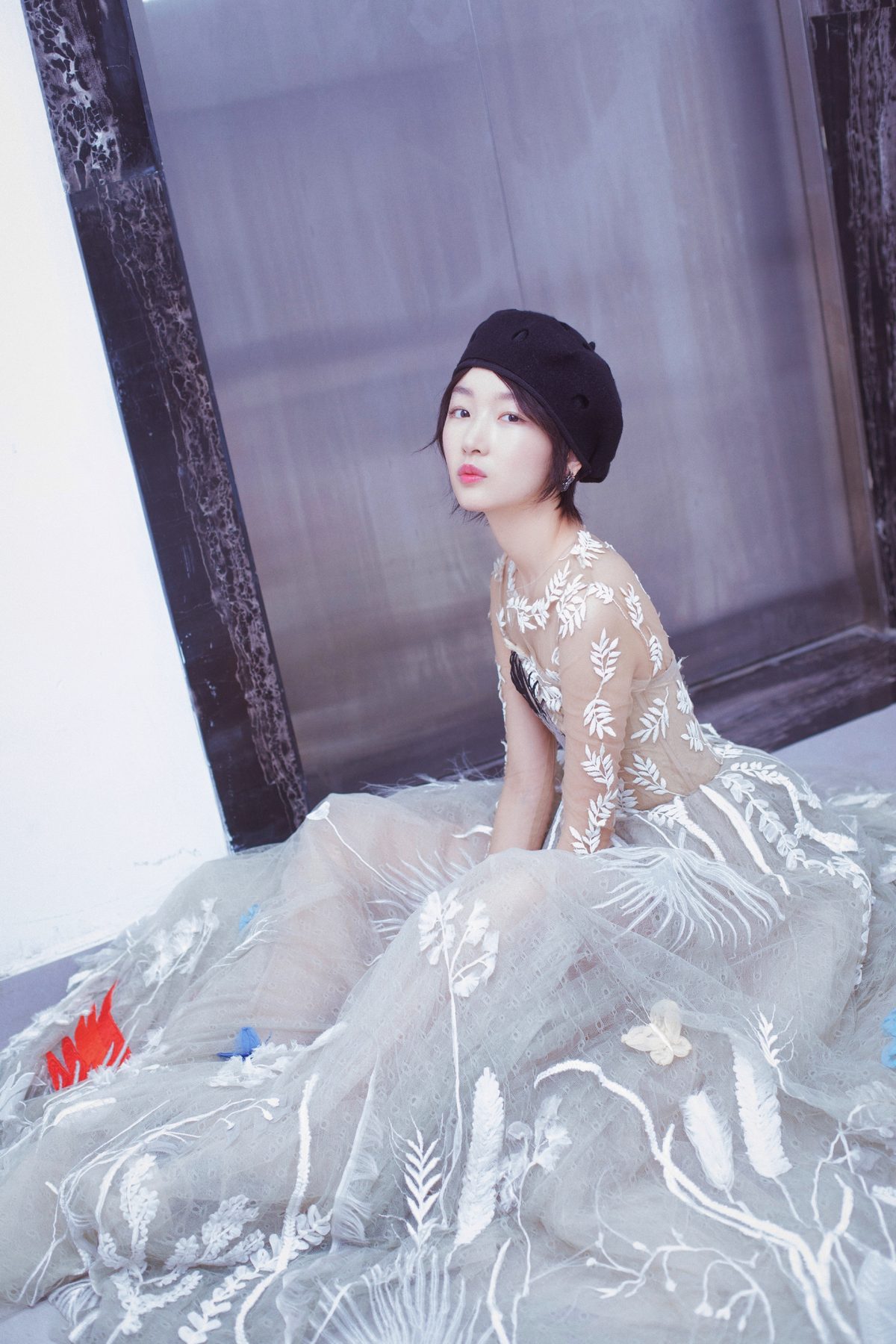 周冬雨 高清写真/照片下载 #1913535