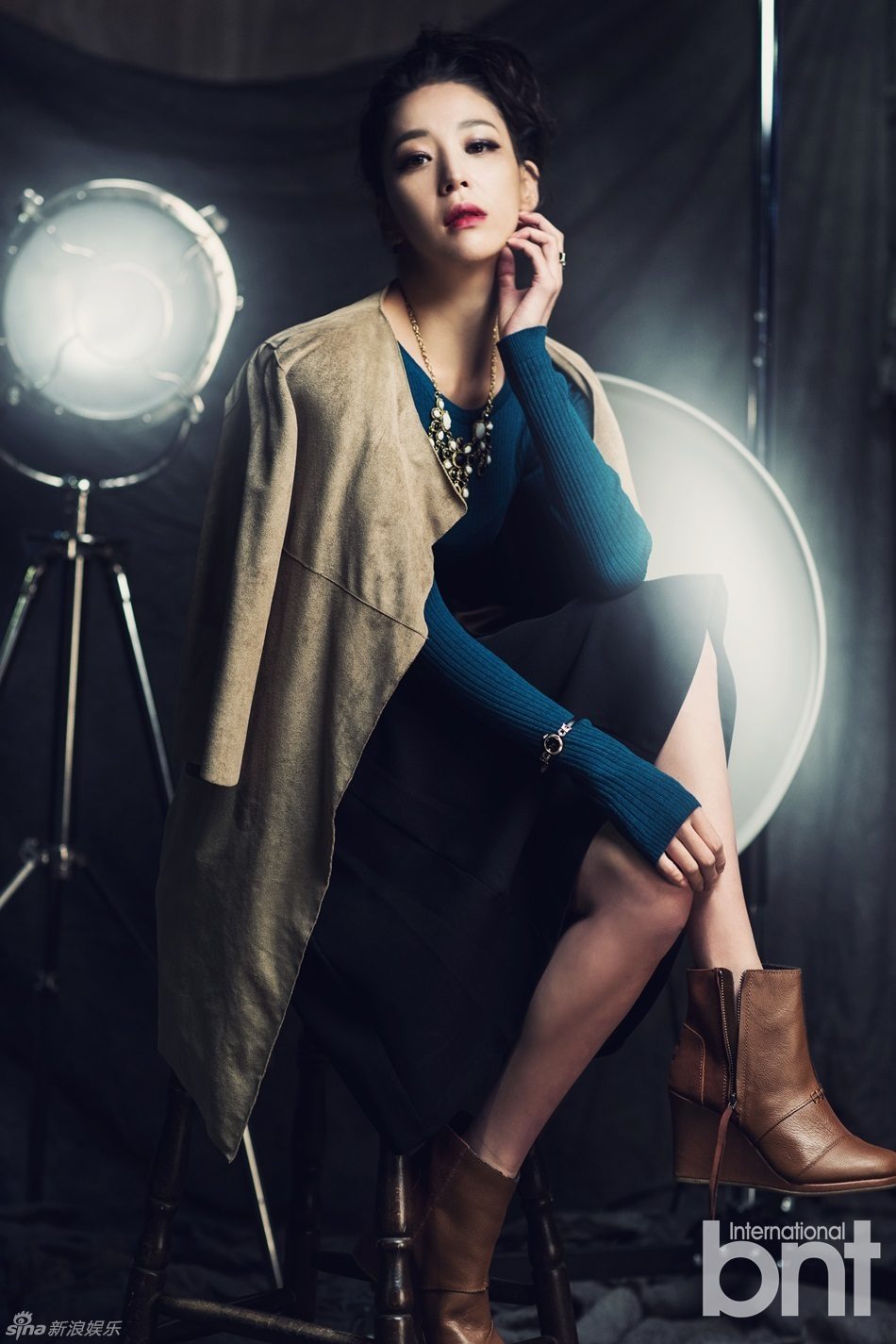 Go-Eun Han HD Images/Photo Gallery Download #1331095