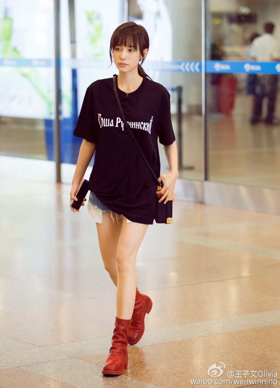 Ziwen Wang HD Images/Photo Gallery Download #7029631
