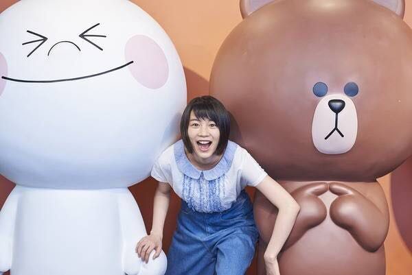 能年玲奈 高清写真/照片下载 #3559717