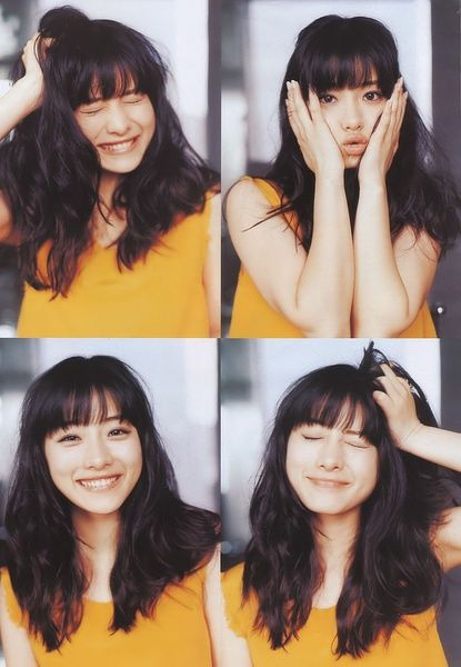 Satomi Ishihara HD Images/Photo Gallery Download #1688530