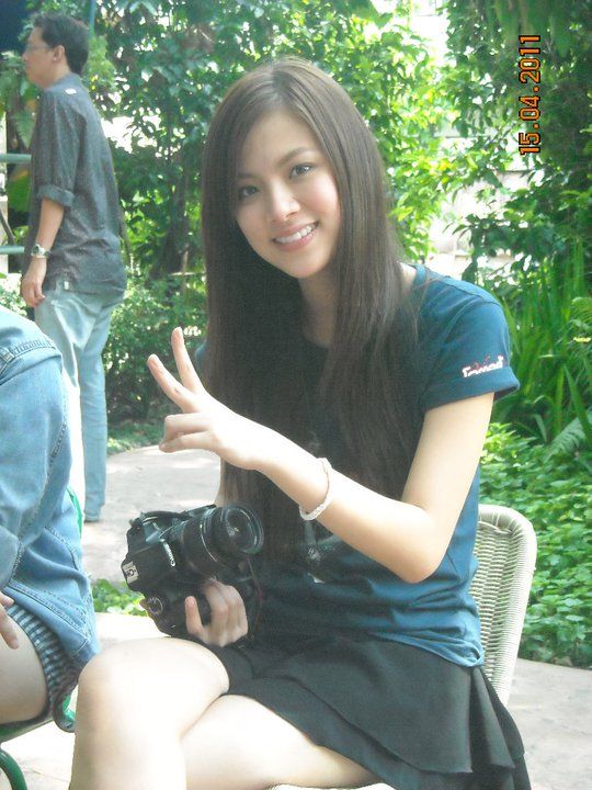 Pimchanok Leuwisetpaibul HD Images/Photo Gallery Download #9198036