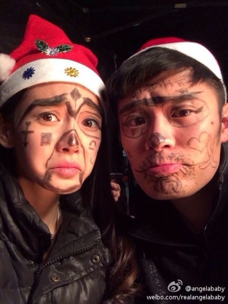 Angelababy HD Images/Photo Gallery Download #6652363