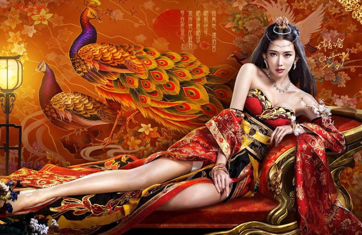 Chi-Ling Lin HD Images/Photo Gallery Download #1677473