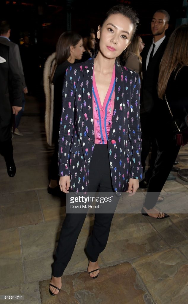 カオ・ユアンユアン HD画像/フォトギャラリーダウンロード #668013