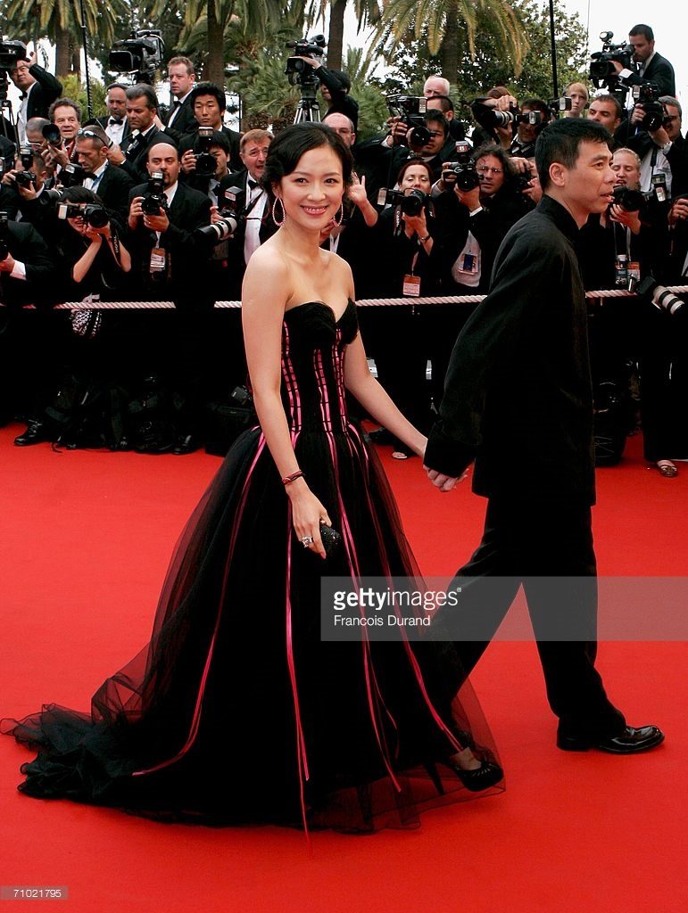 장쯔이 HD 이미지/사진 갤러리 다운로드 #1046741