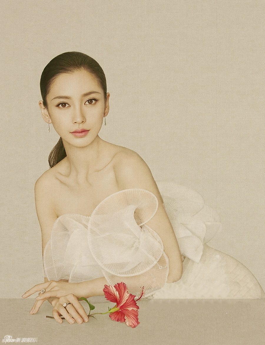 Angelababy HD Images/Photo Gallery Download #6648117