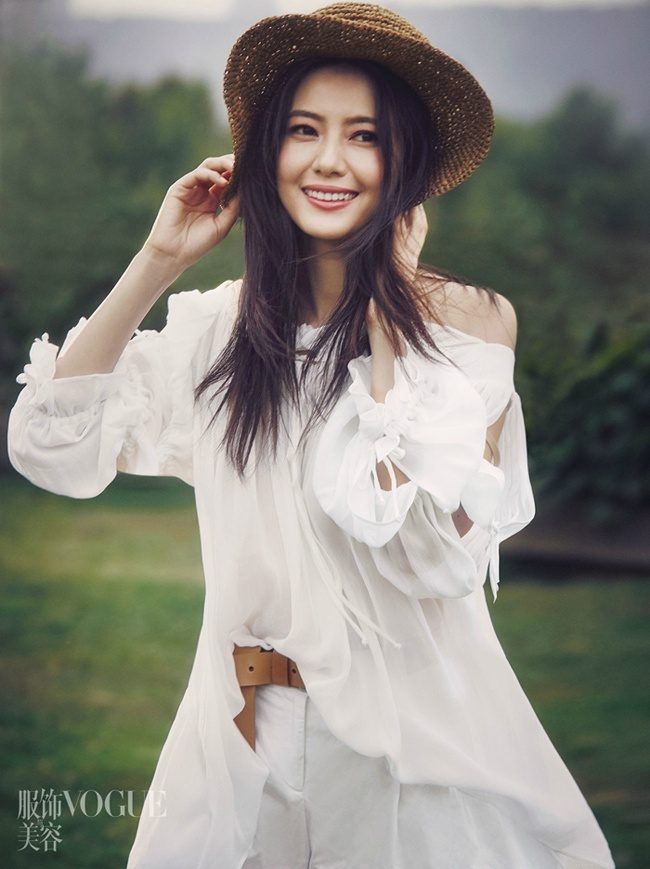 Yuanyuan Gao HD Images/Photo Gallery Download #663191