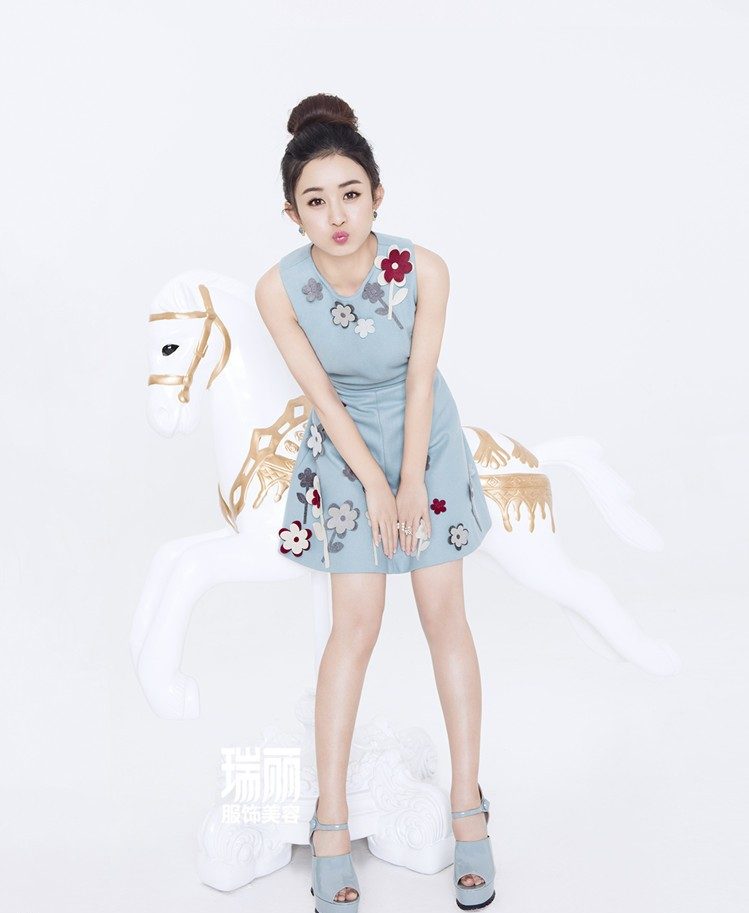 Zanilia Zhao HD Images/Photo Gallery Download #7092192