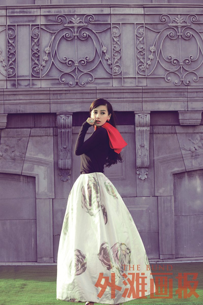 Angelababy HD Images/Photo Gallery Download #6648409