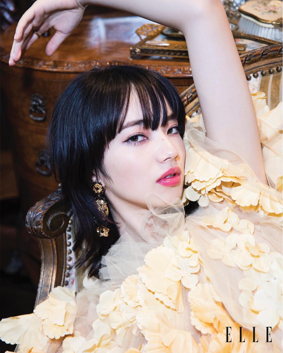 고마츠 나나 HD 이미지/사진 갤러리 다운로드 #5949765