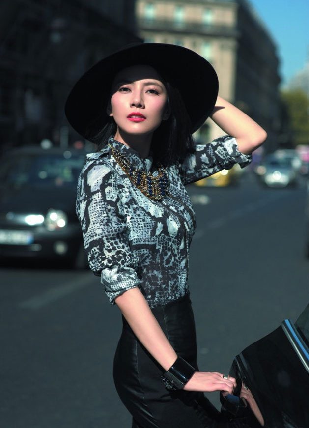 Yuanyuan Gao HD Images/Photo Gallery Download #663483