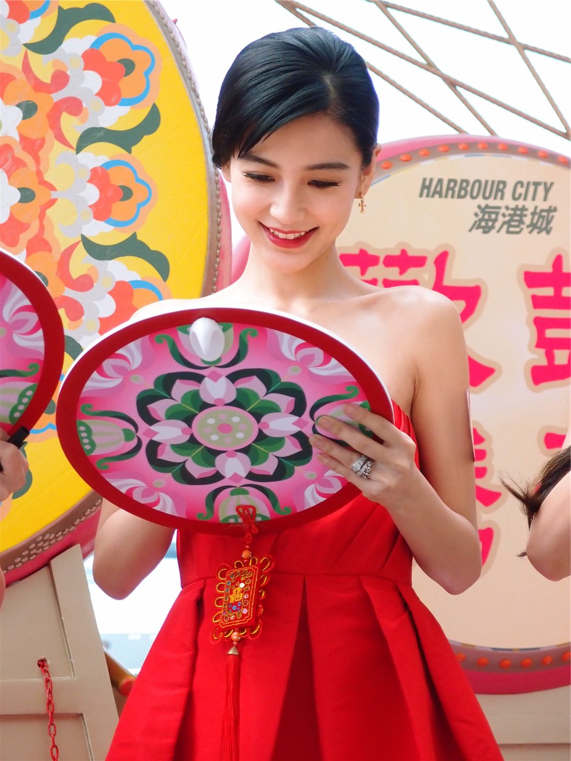 Angelababy HD Images/Photo Gallery Download #6653531