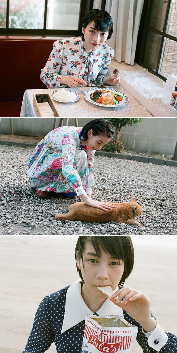 能年玲奈 HD画像/フォトギャラリーダウンロード #3270549