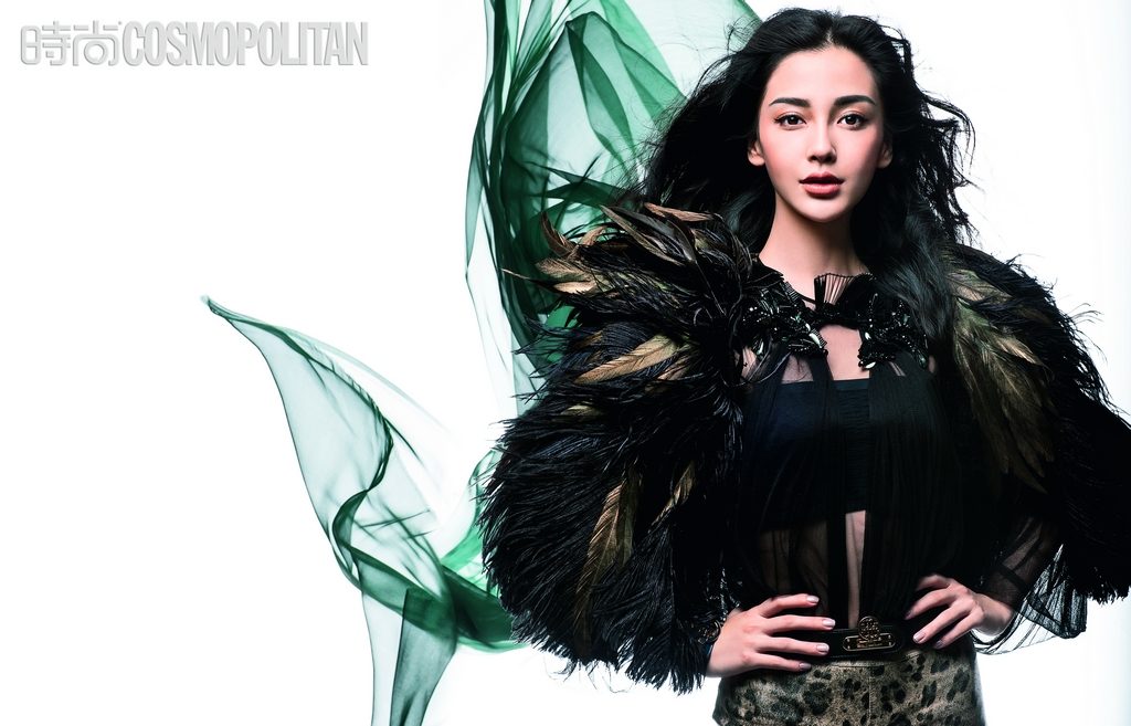 Angelababy HD Images/Photo Gallery Download #6653823