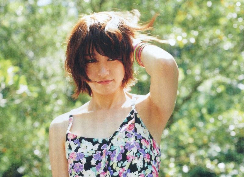 新垣结衣 高清写真/照片下载 #1790023