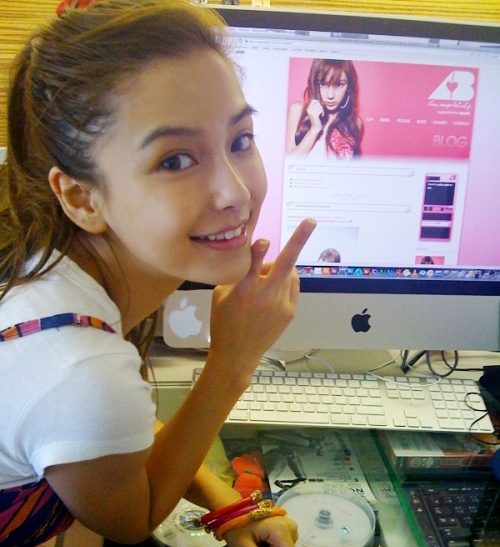 Angelababy HD Images/Photo Gallery Download #6654115