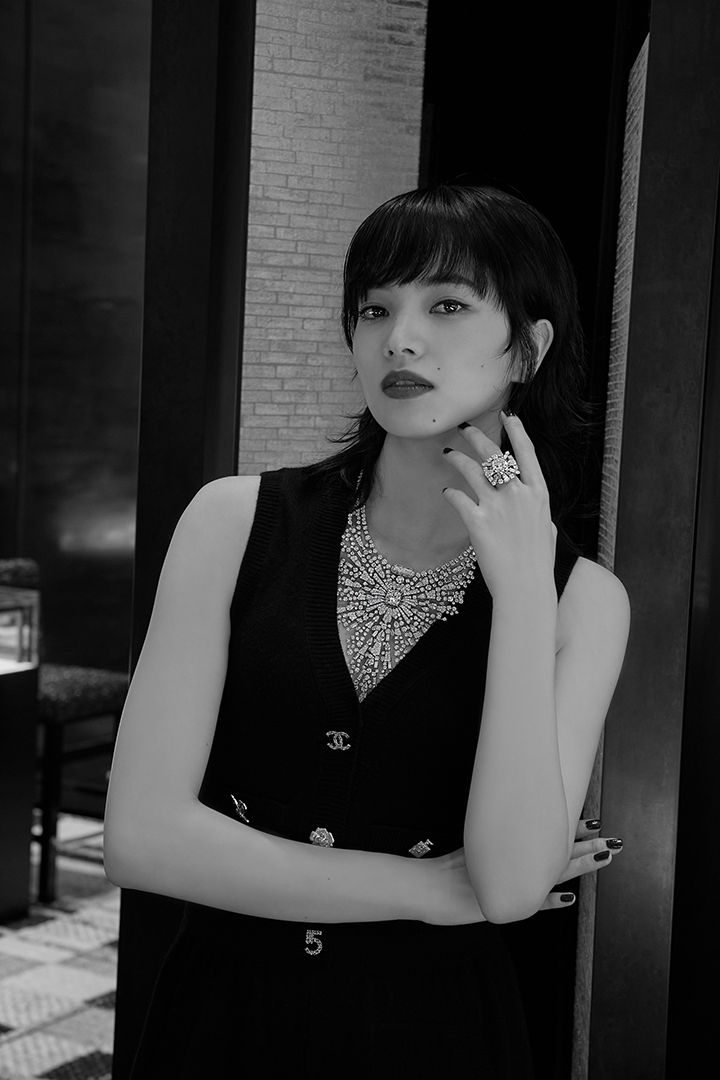Nana Komatsu HD Images/Photo Gallery Download #7406457