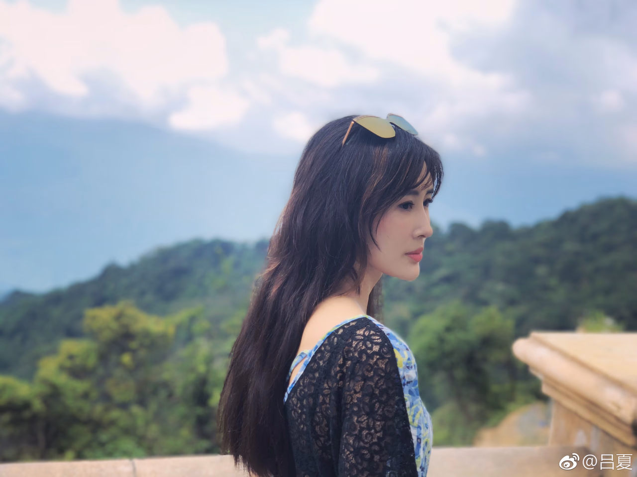 吕夏 高清写真/照片下载 #3436497