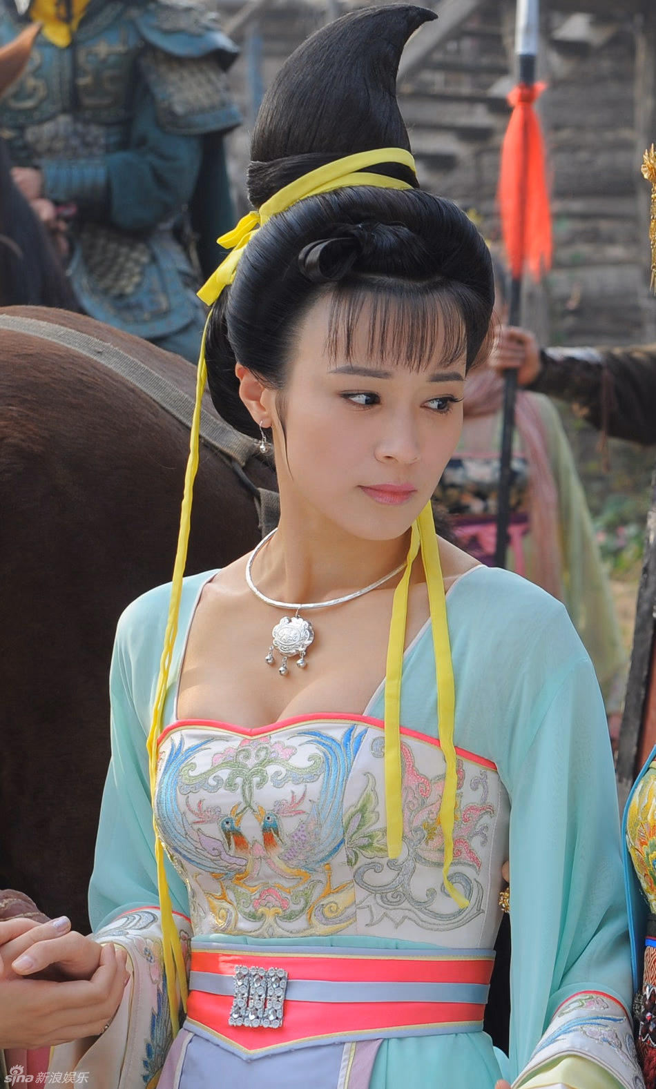 Xiaoqun Shi HD Images/Photo Gallery Download #3487362