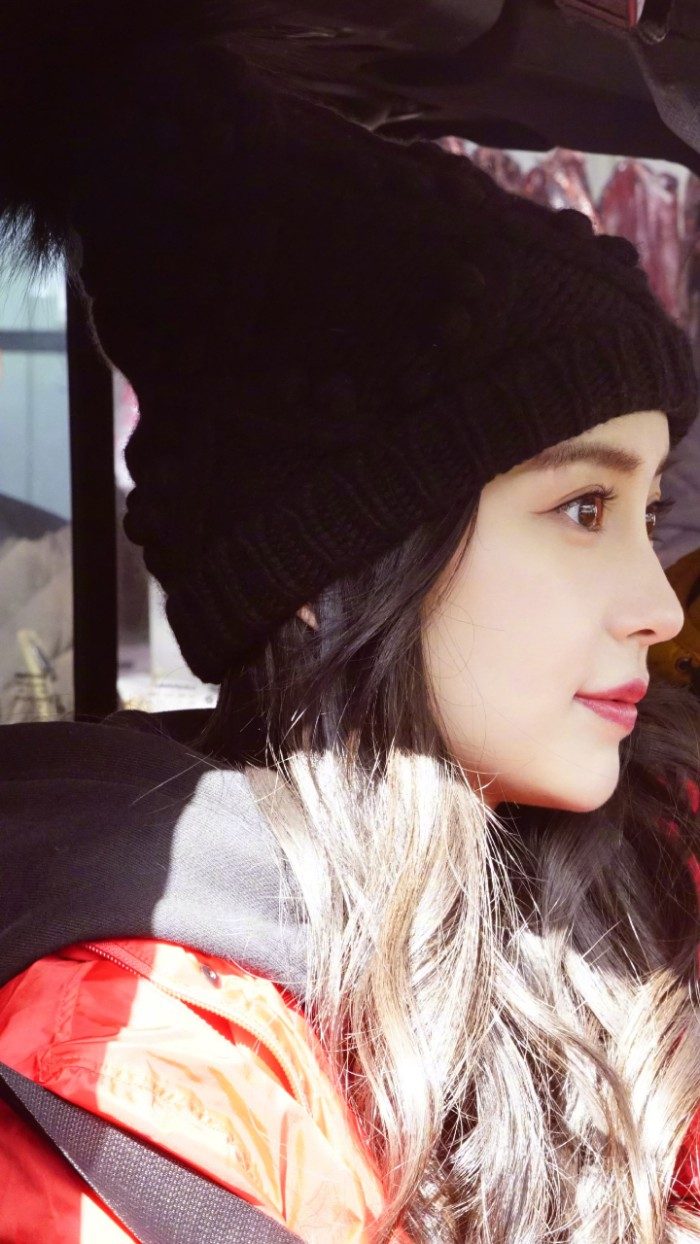 Angelababy HD Images/Photo Gallery Download #6649877