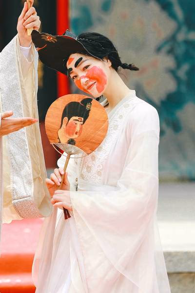 何杜娟 高清写真/照片下载 #3344459