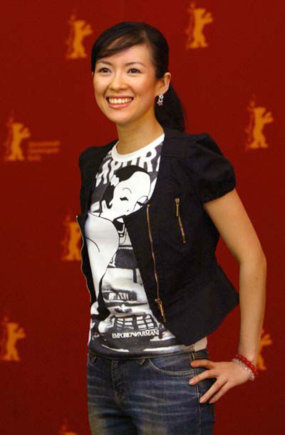 Ziyi Zhang HD Images/Photo Gallery Download #1565894