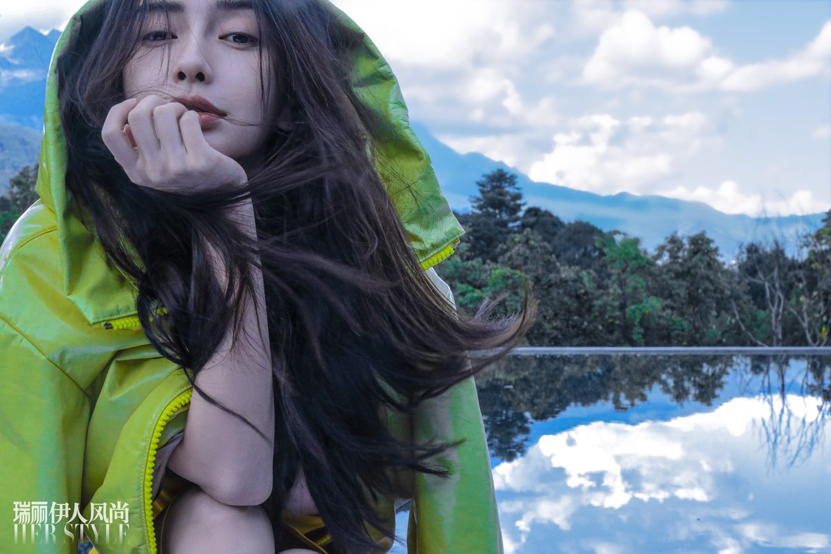 Angelababy HD Images/Photo Gallery Download #6359241