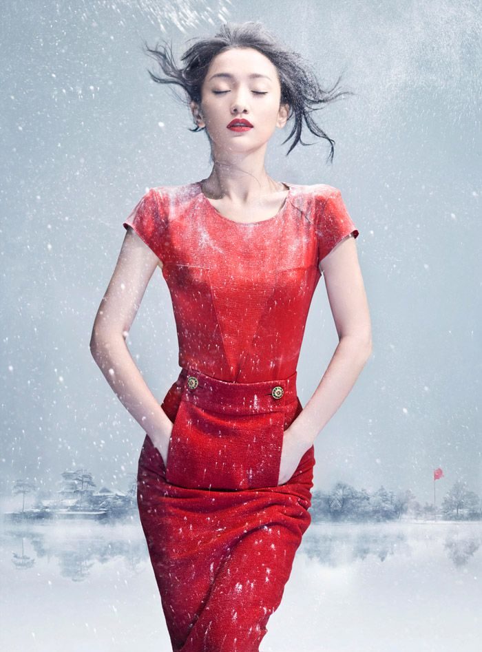 Xun Zhou HD画像/フォトギャラリーダウンロード #1682390