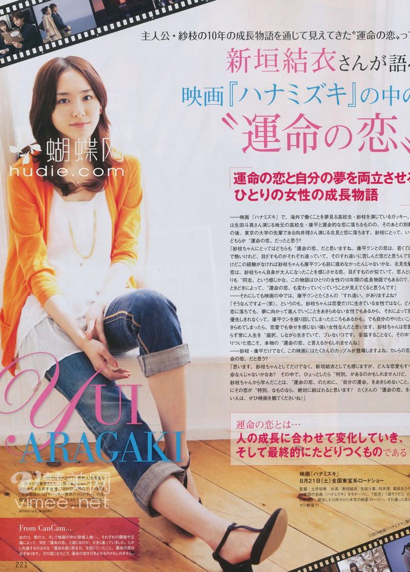 Yui Aragaki HD Images/Photo Gallery Download #801911