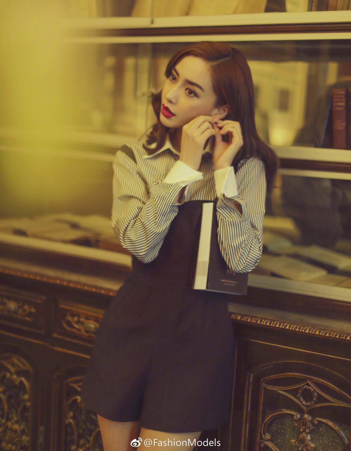 Angelababy HD Images/Photo Gallery Download #6650753