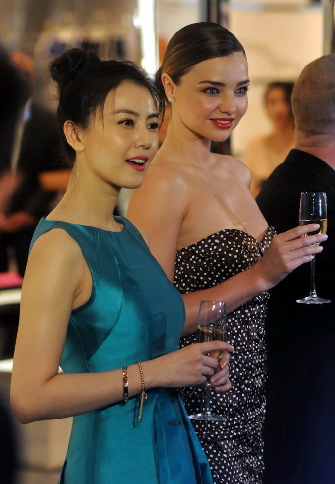 カオ・ユアンユアン HD画像/フォトギャラリーダウンロード #666403