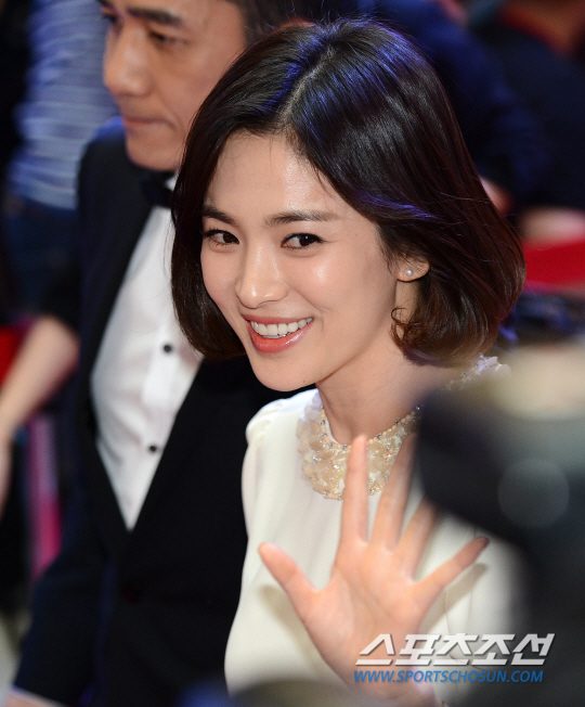 Hye-kyo Song HD Images/Photo Gallery Download #1616230