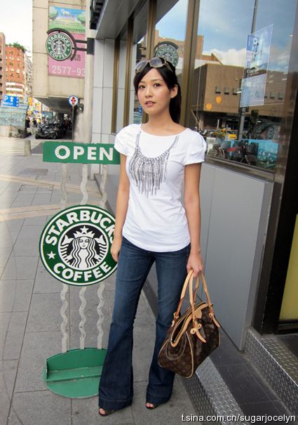 Jocelyn Wang HD画像/フォトギャラリーダウンロード #6639988