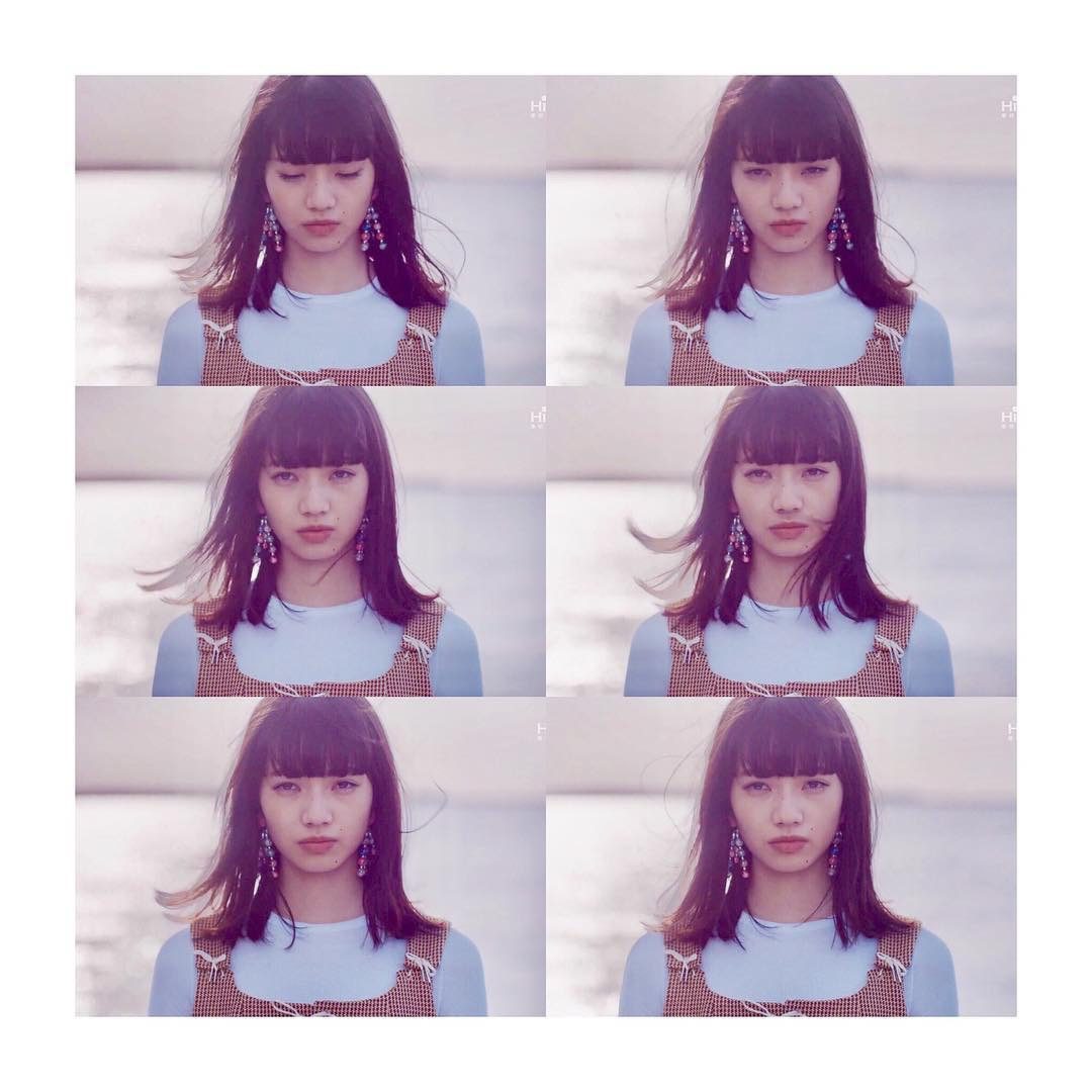 고마츠 나나 HD 이미지/사진 갤러리 다운로드 #3899963