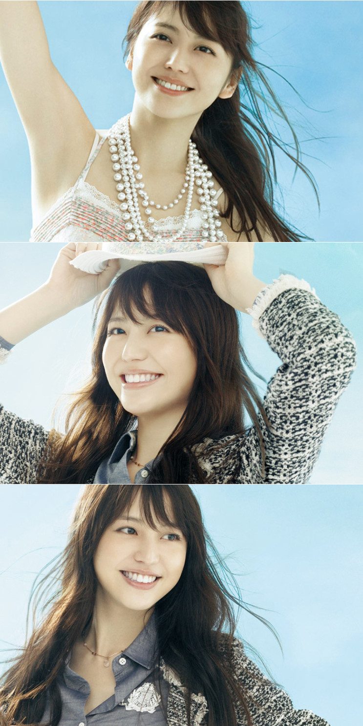 Masami Nagasawa HD Images/Photo Gallery Download #580063