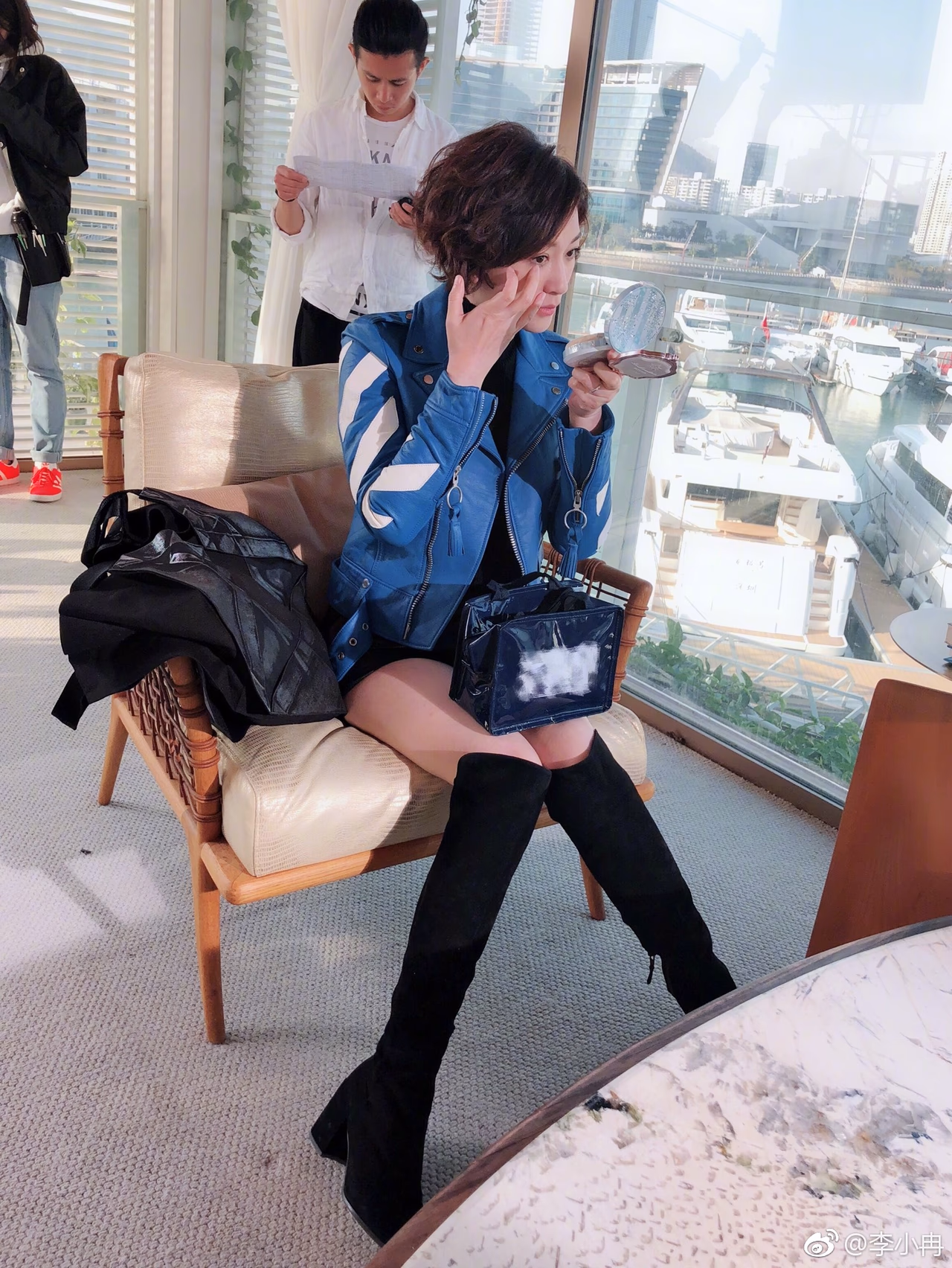 Xiaoran Li HD Images/Photo Gallery Download #1875921