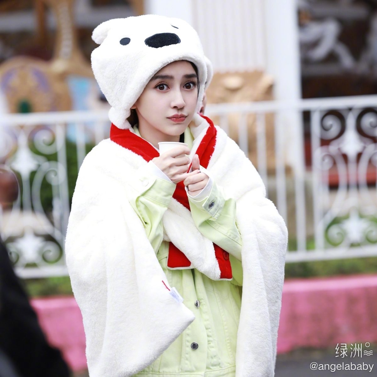 Angelababy HD Images/Photo Gallery Download #5494728