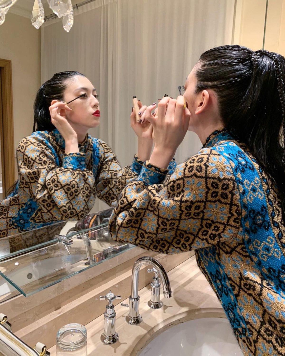 Ayaka Miyoshi HD Images/Photo Gallery Download #7487241