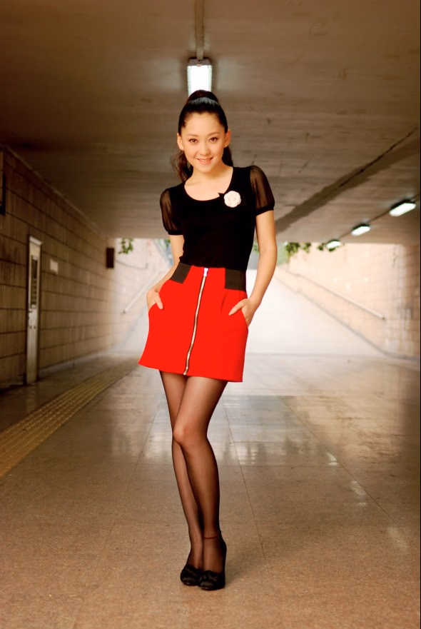 曹馨月 高清写真/照片下载 #3439717