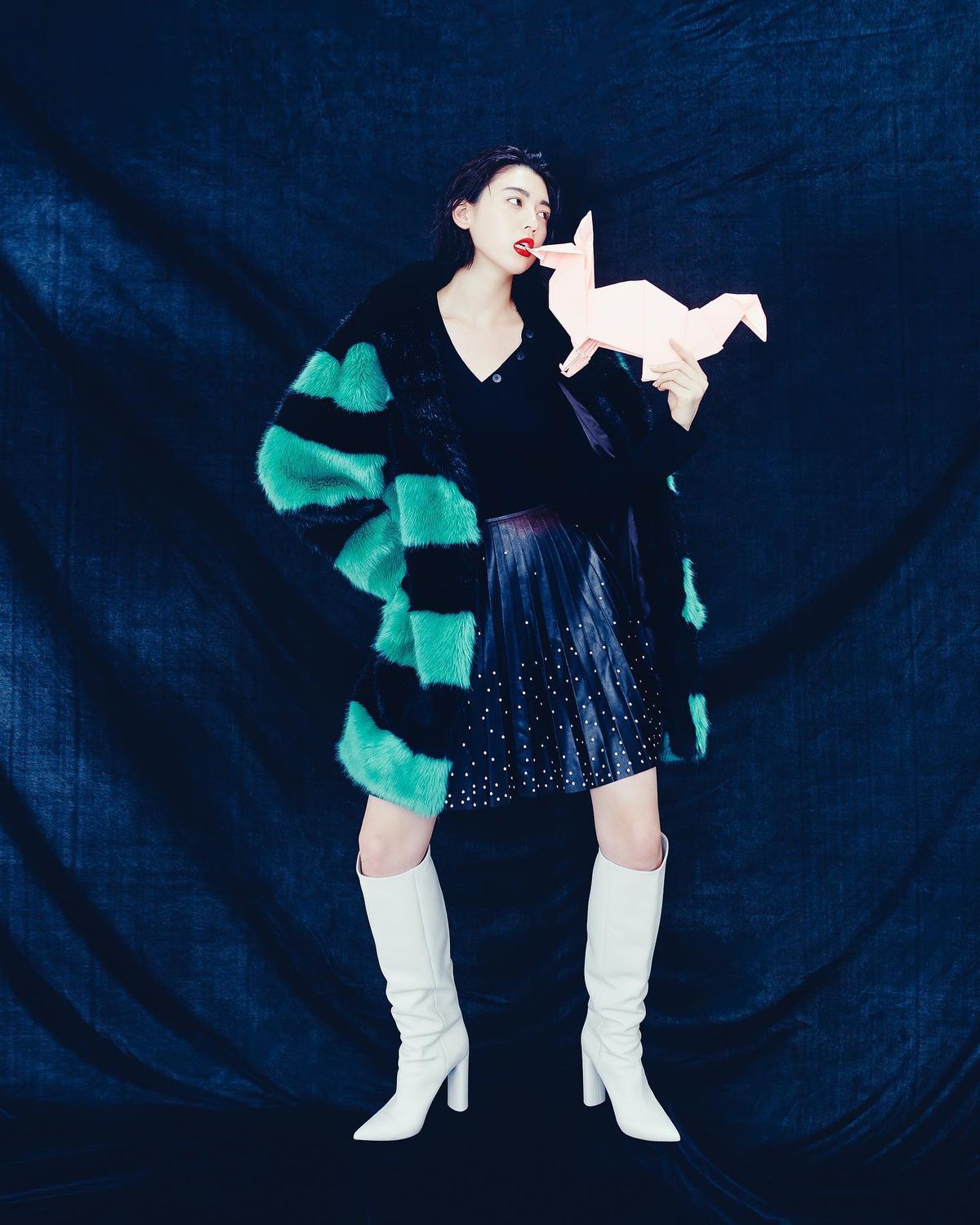 미요시 아야카 HD 이미지/사진 갤러리 다운로드 #7488117